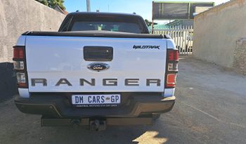 Ford Ranger 3.2 TDCi Wildtrak Auto Double-Cab full
