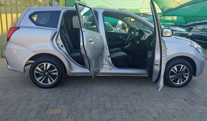 Datsun Go Plus 1.2 manual petrol full