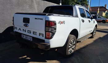 Ford Ranger 3.2 TDCi Wildtrak Auto Double-Cab full
