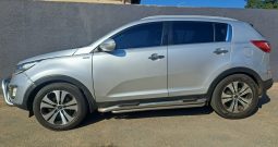 2013 Kia Sportage 2.0 CRDi Auto