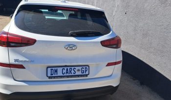 Hyundai Tucson 2.0 Manual full