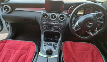 Mercedes Benz C200 AMG Line Automatic full