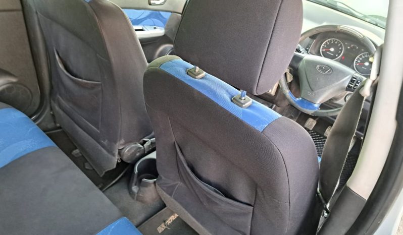 2010 Hyundai Getz 1.6 full
