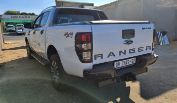 Ford Ranger 3.2 TDCi Wildtrak Auto Double-Cab full