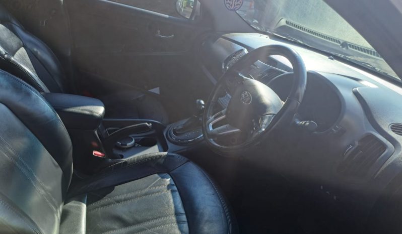 2013 Kia Sportage 2.0 CRDi Auto full