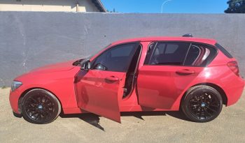 2013 BMW 1 Series 118i 5-dr Auto full