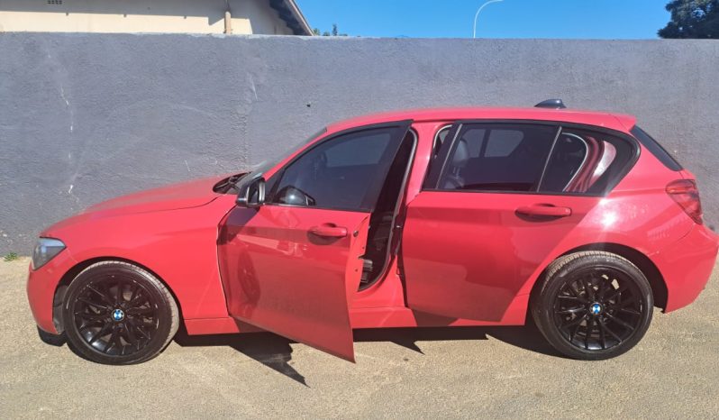 2013 BMW 1 Series 118i 5-dr Auto full