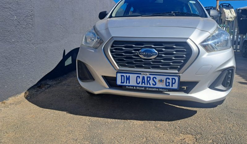 2019 Datsun Go 1.2 Mid full