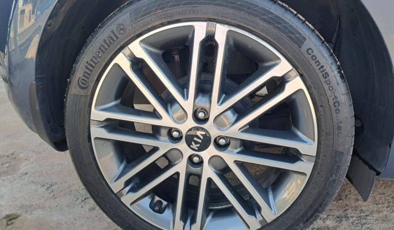Kia Rio 1.4 Tec Auto full
