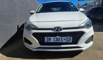 Hyundai i20 1.0 Fluid Manual Petrol full