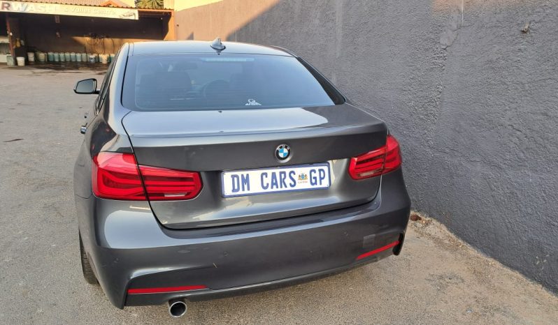 2018 BMW 3 Series 320d M Sport  Auto full