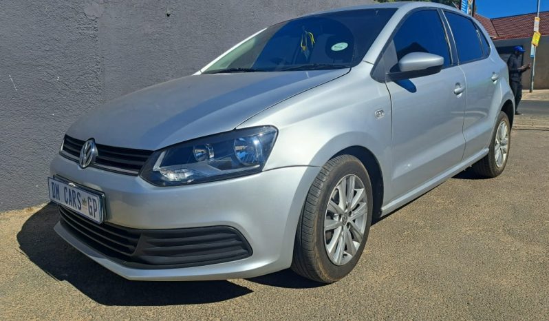 Volkswagen Polo Vivo 1.4 Comfortline 5-dr full