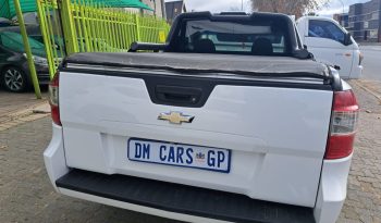 2016 Chev Utility 1.4/Manual full