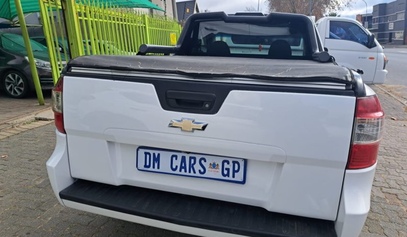 2016 Chev Utility 1.4/Manual full