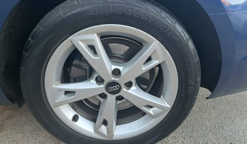 Audi A4 2.0 TFSI Auto full