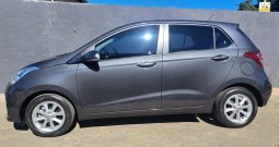 Hyundai Grand i10 1.2 fluid Auto
