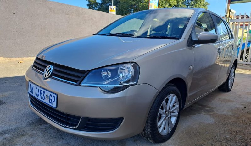 Volkswagen Polo Vivo GP 1.4 Trendline full