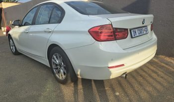 2015 BMW 3 Series 316i Auto full