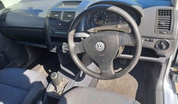 2009 Volkswagen Polo 1.6 Classic Manual full