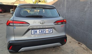 2023 TOYOTA COROLLA CROSS1.8i AUTO full