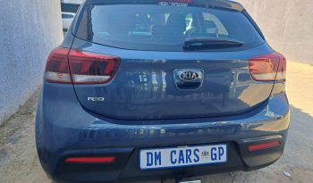 Kia Rio 1.4 Tec Auto full