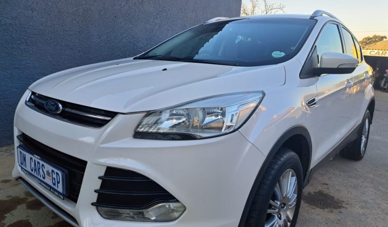 Ford Kuger 2.0 TDCi AWD Auto full