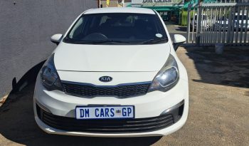 2015 Kia Rio 1.4 5-dr Manual full