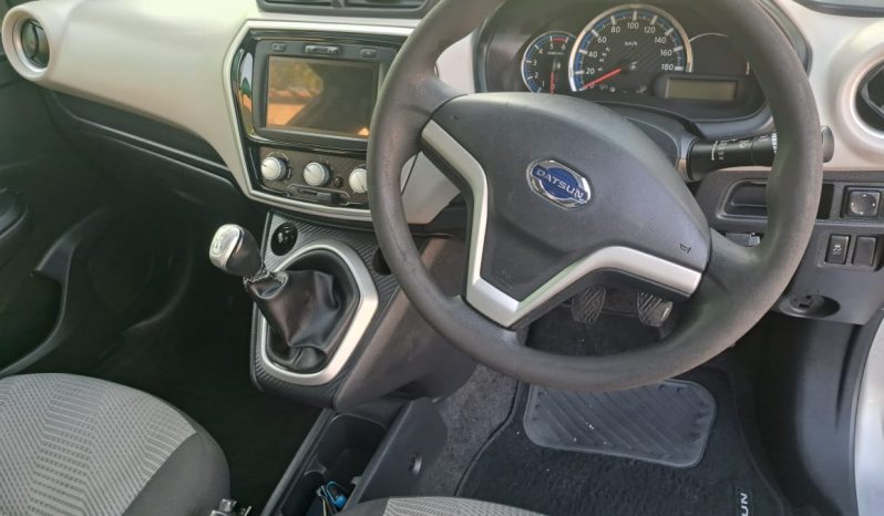 Datsun Go Plus 1.2 manual petrol full