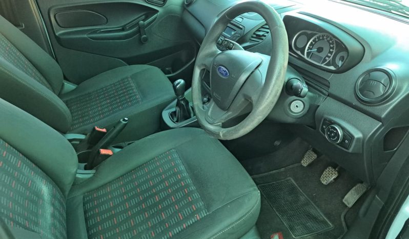 2017 Ford Figo 1.5 Ambient Manual full