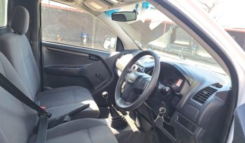 2021 ISUZU KB 250 2.5D full