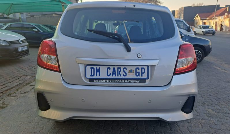 Datsun Go Plus 1.2 manual petrol full