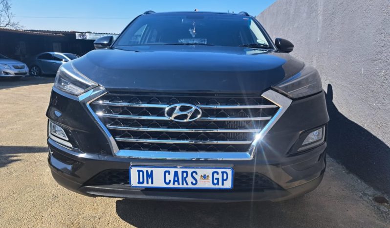 2020 Hyundai Tucson 2.0D Auto full