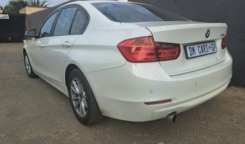 2015 BMW 3 Series 316i Auto full