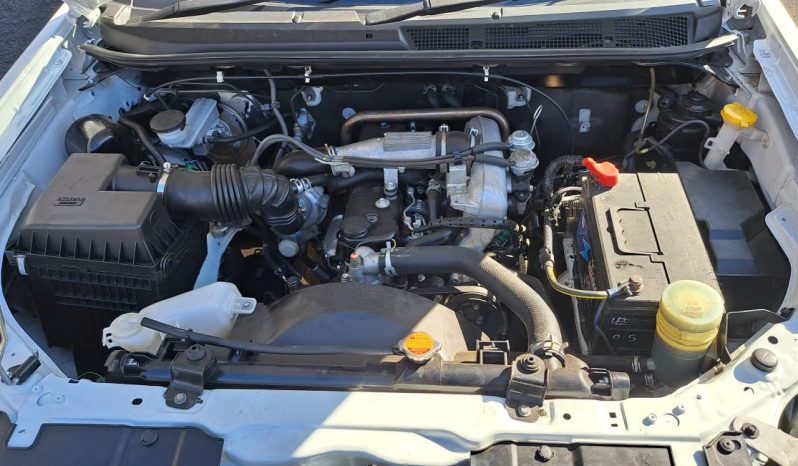 2021 ISUZU KB 250 2.5D full
