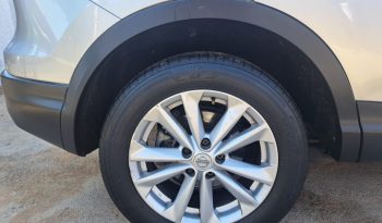 2017 Nissan Qashqai 1.2 T Acenta Manual full