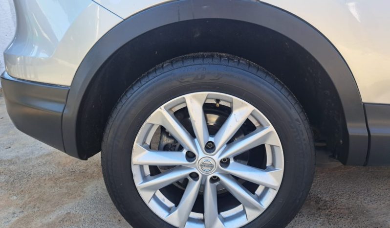 2017 Nissan Qashqai 1.2 T Acenta Manual full