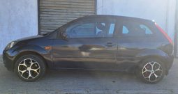 2005 Ford Fiesta 1.4 duratech Manual