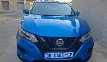 NISSAN QASHQAI 1.2 /Vista /Auto /Petrol full