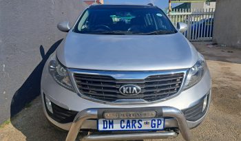 2013 Kia Sportage 2.0 CRDi Auto full