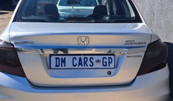 2017 HONDA BRIO 1.2i manual full