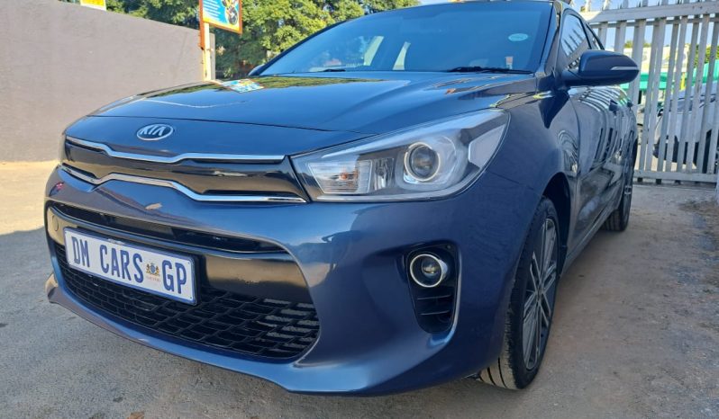 Kia Rio 1.4 Tec Auto full