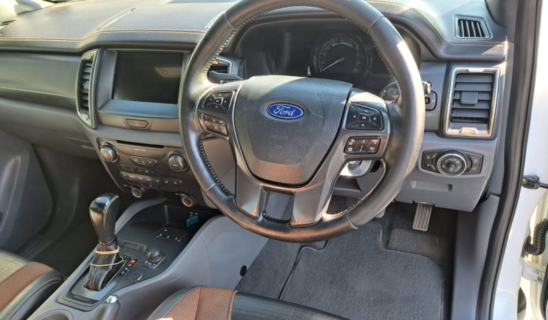 Ford Ranger 3.2 TDCi Wildtrak Auto Double-Cab full