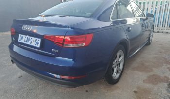 Audi A4 2.0 TFSI Auto full