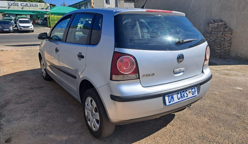 2009 Volkswagen Polo 1.6 Classic Manual full