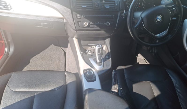 2013 BMW 1 Series 118i 5-dr Auto full