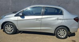 2017 HONDA BRIO 1.2i manual