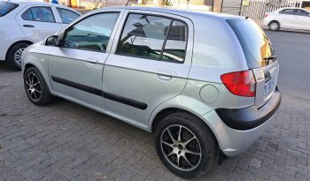 2010 Hyundai Getz 1.6 full