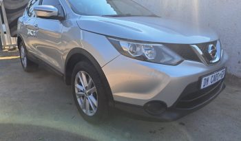 2017 Nissan Qashqai 1.2 T Acenta Manual full