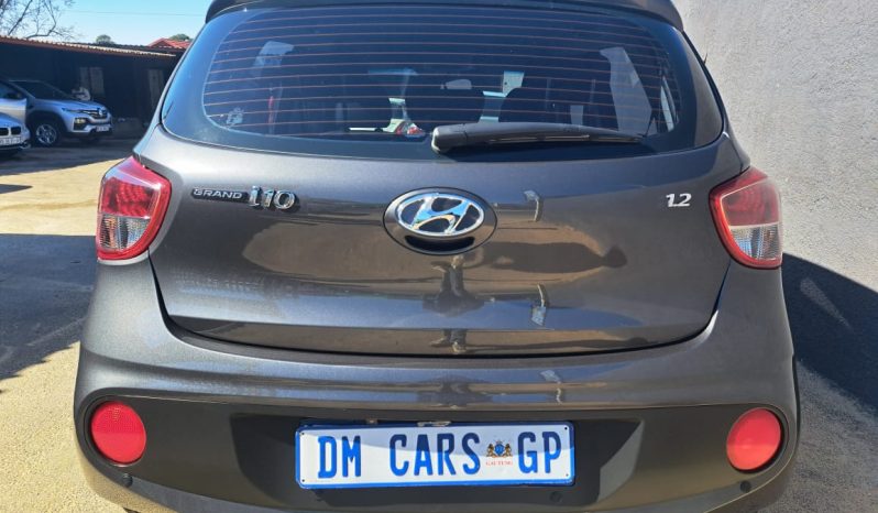 Hyundai Grand i10 1.2 fluid Auto full