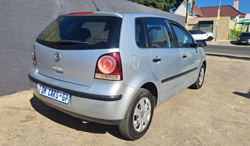 2009 Volkswagen Polo 1.6 Classic Manual full